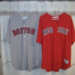 Red Sox Ortiz Jersey Combo